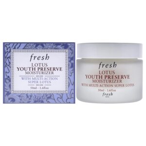 Fresh Lotus Youth Preserve Moisturizer